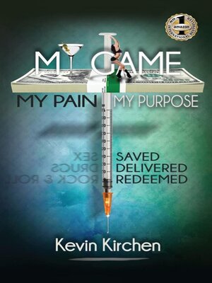 cover image of My Game My Pain My Purpose
